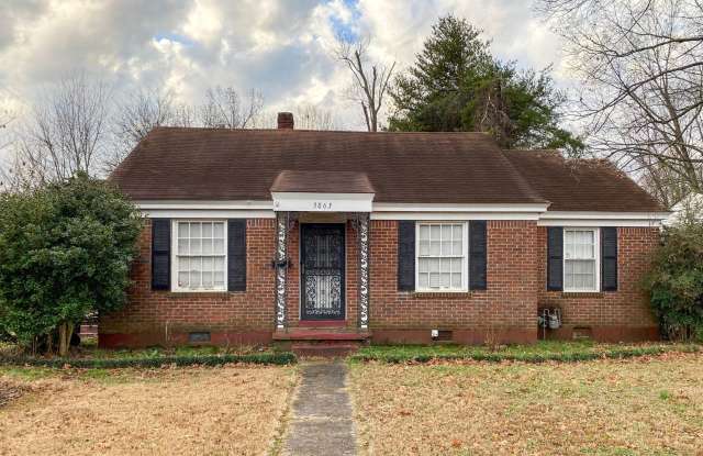 3 bedroom 1 bath near the university of Memphis photos photos