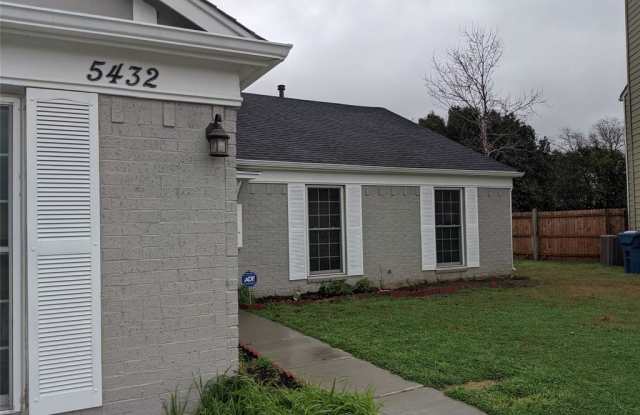 5432 Luttrell Court - 5432 Luttrell Court, Flower Mound, TX 75028