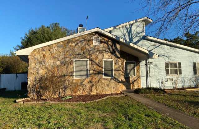 2819 Briar Hill Ln - 2819 Briar Hill Lane Southeast, Rockdale County, GA 30013