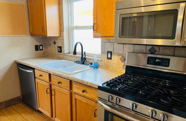 3 Bed - 2 Bath - Fenced Yard - 4717 Canyon Creek Boulevard, Missoula County, MT 59808