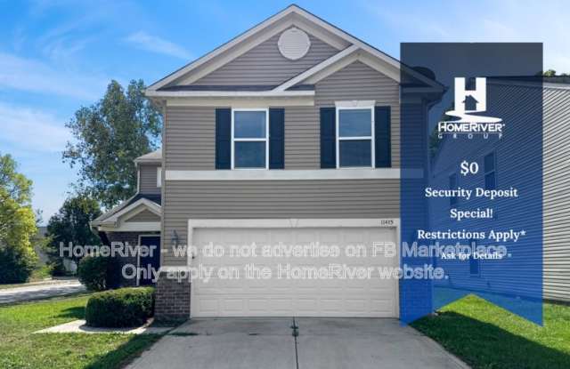 11445 Congaree Way - 11445 Congaree Way, Indianapolis, IN 46235