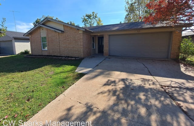 3105 Chaparral Drive - 3105 Chaparral Drive, Greenville, TX 75402