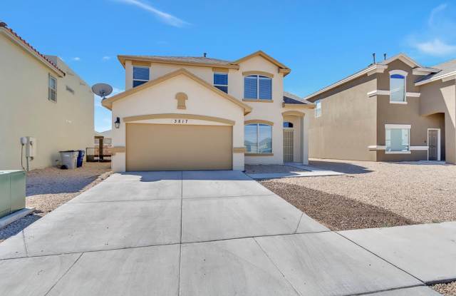 3817 Loma Reina Way - 3817 Loma Reina Way, El Paso, TX 79938