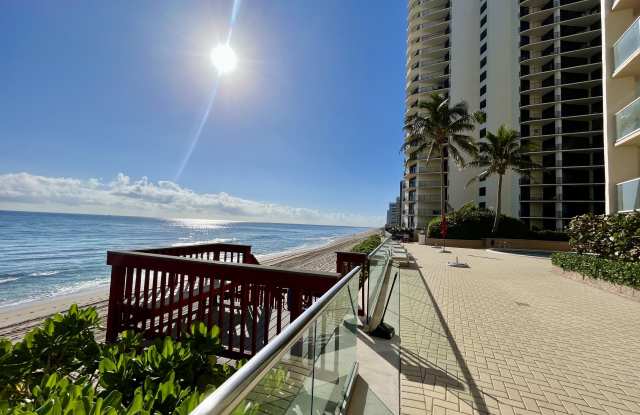 5440 N Ocean Drive unit: 601 photos photos