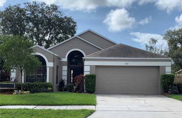445 MAINSAIL COURT - 445 Mainsail Court, Seminole County, FL 32746