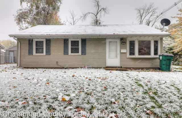 4 Hedge Ct. - 4 Hedge Court, Champaign, IL 61821