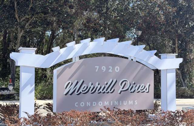 2/2 Condo  in Merrill Pines Gated Community photos photos