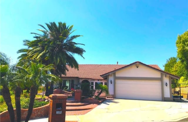 2594 N Ridgecrest Lane - 2594 North Ridgecrest Lane, Orange, CA 92867