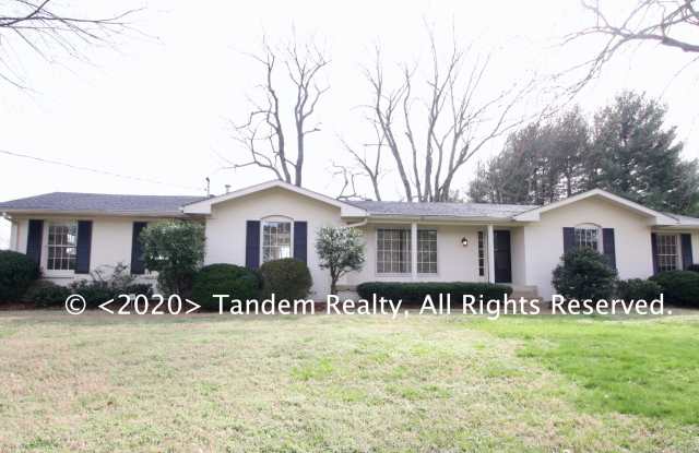 1110 Lipscomb Dr - 1110 Lipscomb Drive, Brentwood, TN 37027