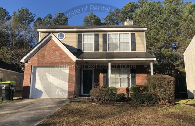 7606 McGillicuty Drive - 7606 Mcgillicuty Drive, Union City, GA 30291