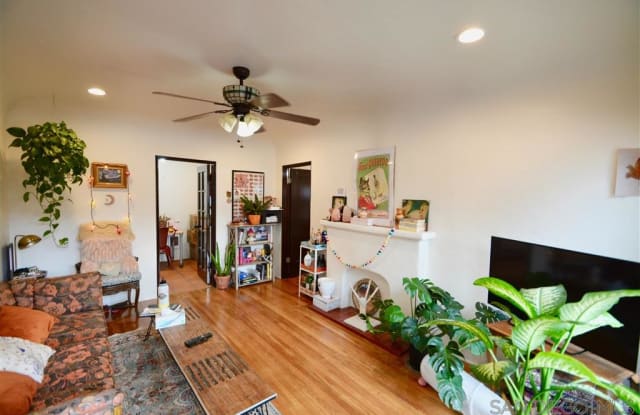 4643 Park Blvd - 4643 Park Boulevard, San Diego, CA 92116