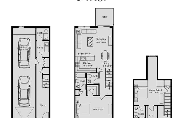 Baldwin Square Townhomes photos photos