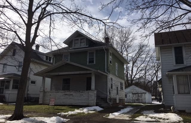 506 Edgehill Ave - 506 Edgehill Avenue, Ashland, OH 44805