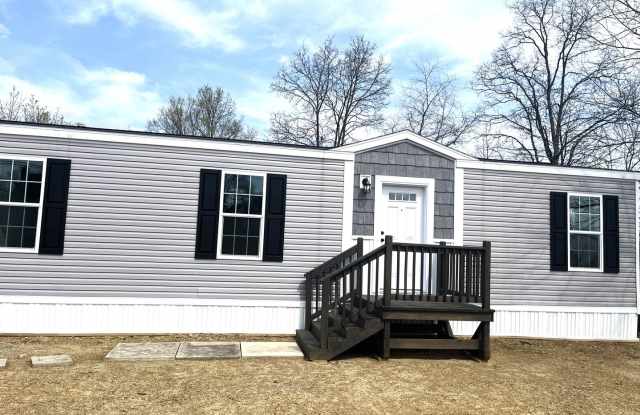NEW!!!! Mobile home featuring 2 bedrooms and 1 bathroom. photos photos