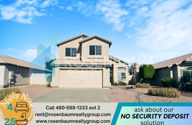 710 West Golden Street - 710 West Golden Street, Gilbert, AZ 85233