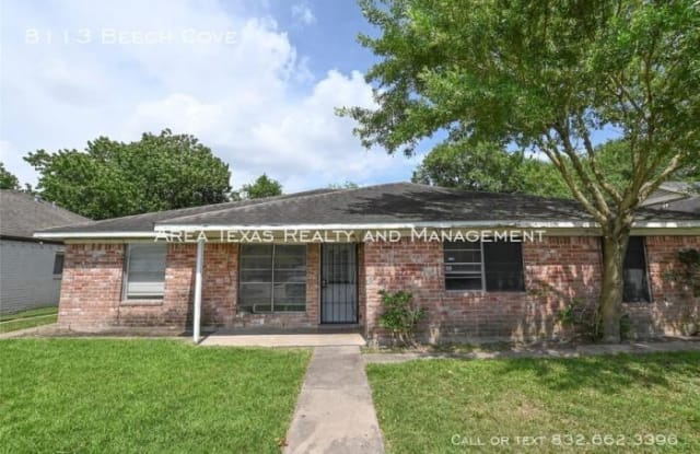 8113 Beech Cove - 8113 Beech Cove Lane, Houston, TX 77072