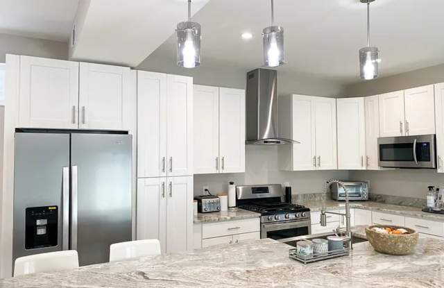 Charming 3BR House in Washington, DC Gallery 4