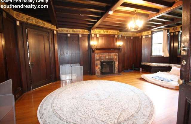 334 Beacon St. - 334 Beacon Street, Boston, MA 02116