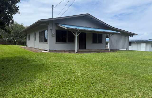 Updated Home near Pepe'ekeo Park! photos photos