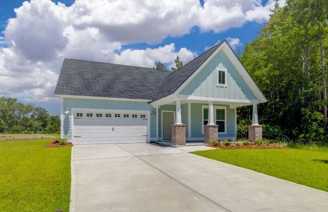 Gorgeous New Construction in Gated Westbrook at Savannah Quarters - 163 Binscombe Lane, Pooler, GA 31322