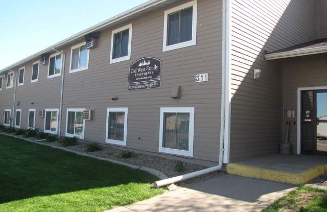 Senior Housing - Old West Apartments photos photos