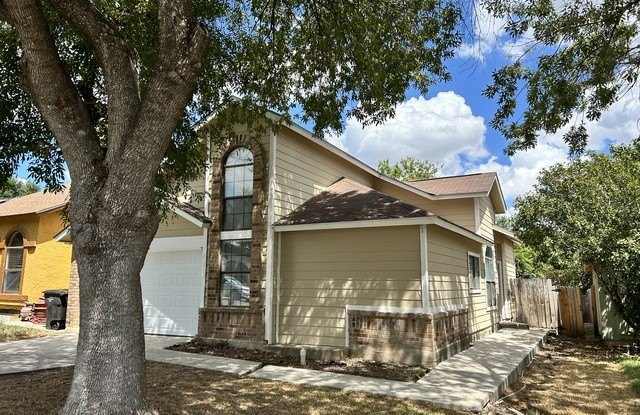 4118 SUNRISE POINT DR - 4118 Sunrise Point Drive, San Antonio, TX 78244