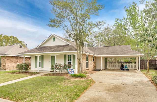 3 Bedroom House located of Perkins Near Highland Rd. | Fenced Yard Gallery 1