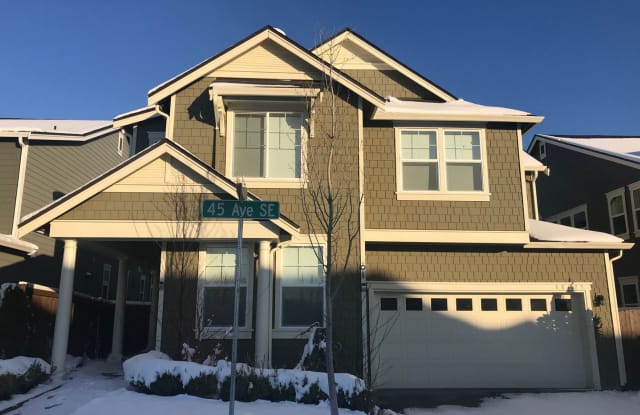 18623 45th Ave SE - 18623 45th Avenue Southeast, Mill Creek East, WA 98012