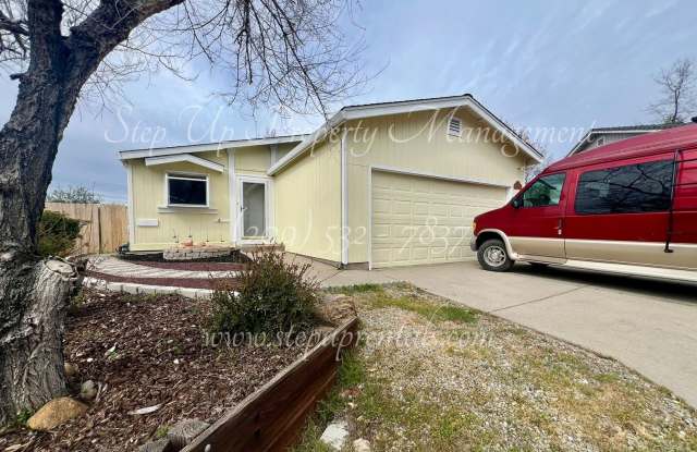 Inviting 2 Bedroom Soulsbyville Home with Spacious Yard & Garage Storage! photos photos