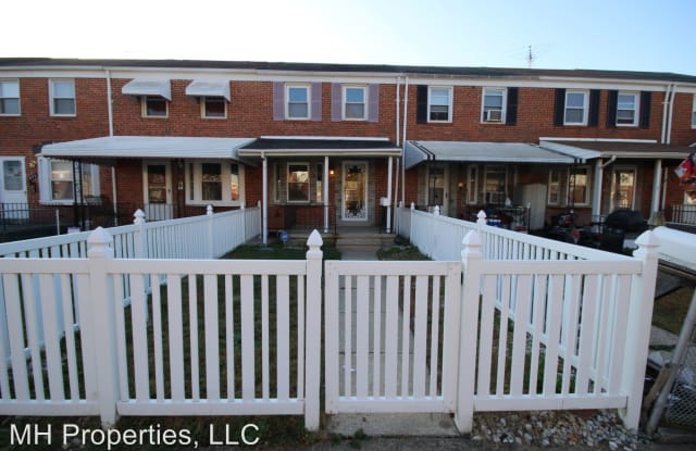 949 Middlesex Road - 949 Middlesex Road, Essex, MD 21221