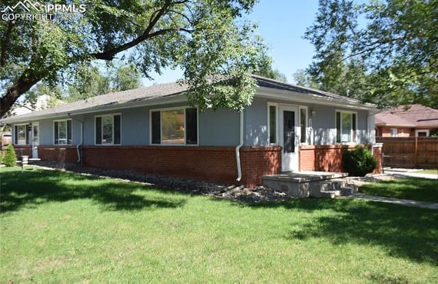 282 Crestone Avenue - 282 Crestone Ave, Colorado Springs, CO 80905