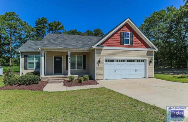 409 Grace's Farm Road - 409 Grace's Farm Road, Wayne County, NC 28551