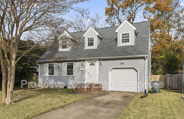 442 New Jersey Avenue - 442 New Jersey Avenue, Norfolk, VA 23508