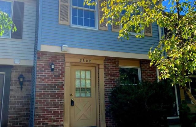8609 KENOSHA COURT - 8609 Kenosha Court, Newington Forest, VA 22079