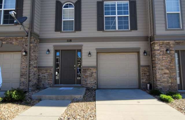 Gorgeous 3 Bedroom Monument Townhome on Walters Point - 1118 Walters Point, Woodmoor, CO 80132
