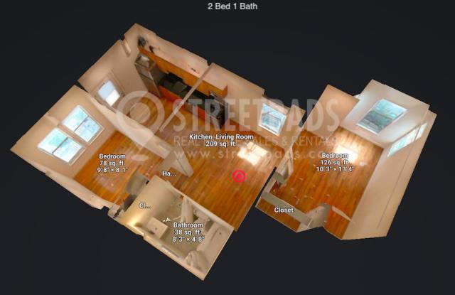 379 Harvard St. - 379 Harvard Street, Cambridge, MA 02138