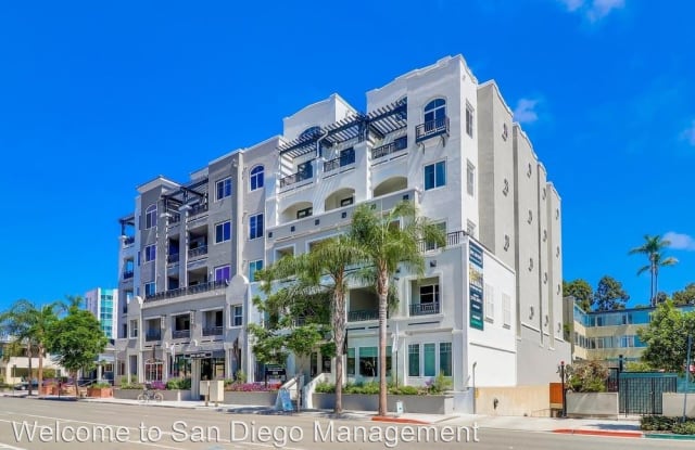25 on Fifth - 3275 5th Avenue, San Diego, CA 92103
