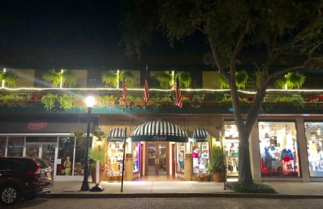 307 Park Ave South - 307 South Park Avenue, Winter Park, FL 32789