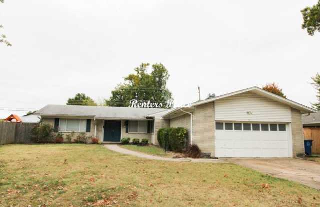 3118 S 88th E Ave - 3118 South 88th East Avenue, Tulsa, OK 74145