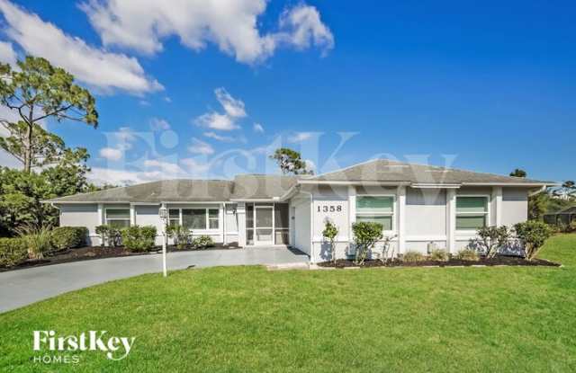 1358 Abalom Street - 1358 Abalom Street, Port Charlotte, FL 33980