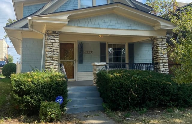 4329 Jarboe Street - 4329 Jarboe Street, Kansas City, MO 64111