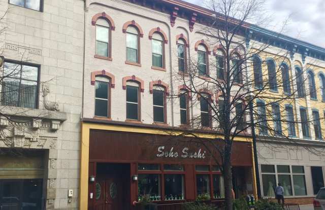56 Monroe Center -Affordable downtown living! Gallery 1