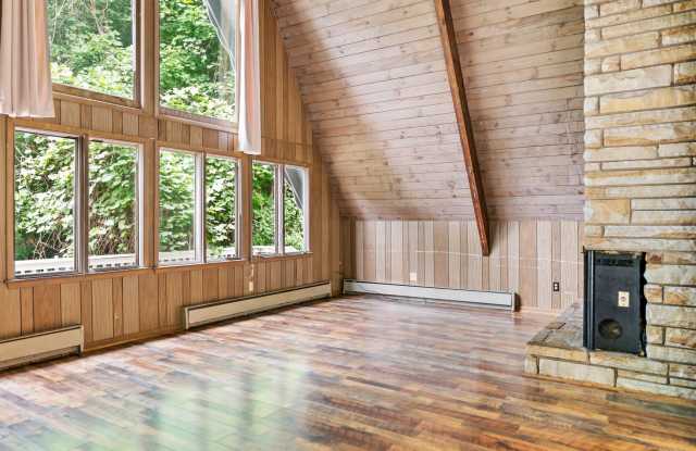 Mary Jean Lane House (A-Frame) photos photos
