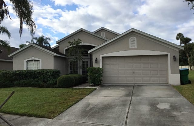 231 Tavestock Loop - 231 Tavestock Loop, Winter Springs, FL 32708