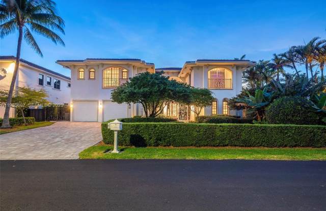 636 PALM DRIVE - 636 Palm Drive, Hallandale Beach, FL 33009