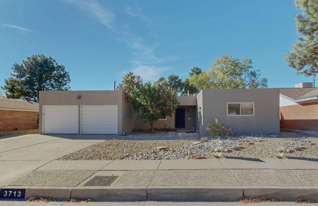 Coming Soon! Spacious 3 Bedroom 2 Bathroom Home In The NE! - 3713 General Arnold Street Northeast, Albuquerque, NM 87111