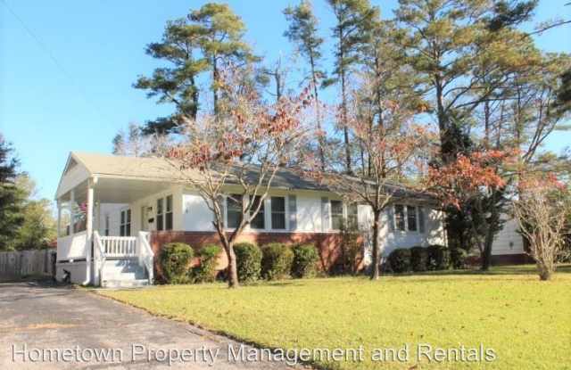 604 Maple St - 604 Maple Street, Jacksonville, NC 28540