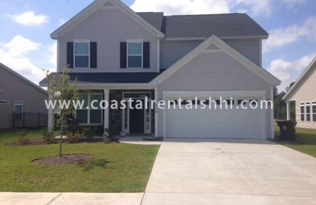 779 Hearthstone Drive - 779 Heartstone Lake Drive, Hardeeville, SC 29936