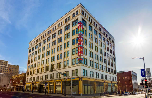 Metropolitan Artist Lofts - Affordable Housing photos photos