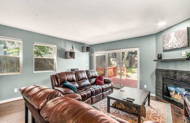 End Unit Townhome with Large Patio and Amble Outdoor Space! - 5230 West 68th Avenue, Arvada, CO 80003